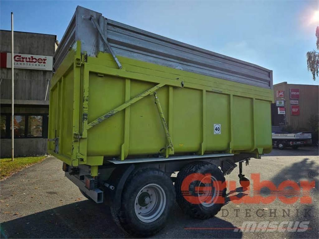 Fliegl TMK 110 Reboques basculantes