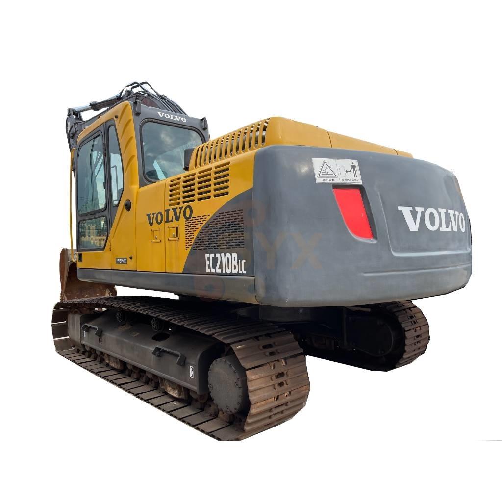 Volvo EC 210 B Escavadoras de rastos