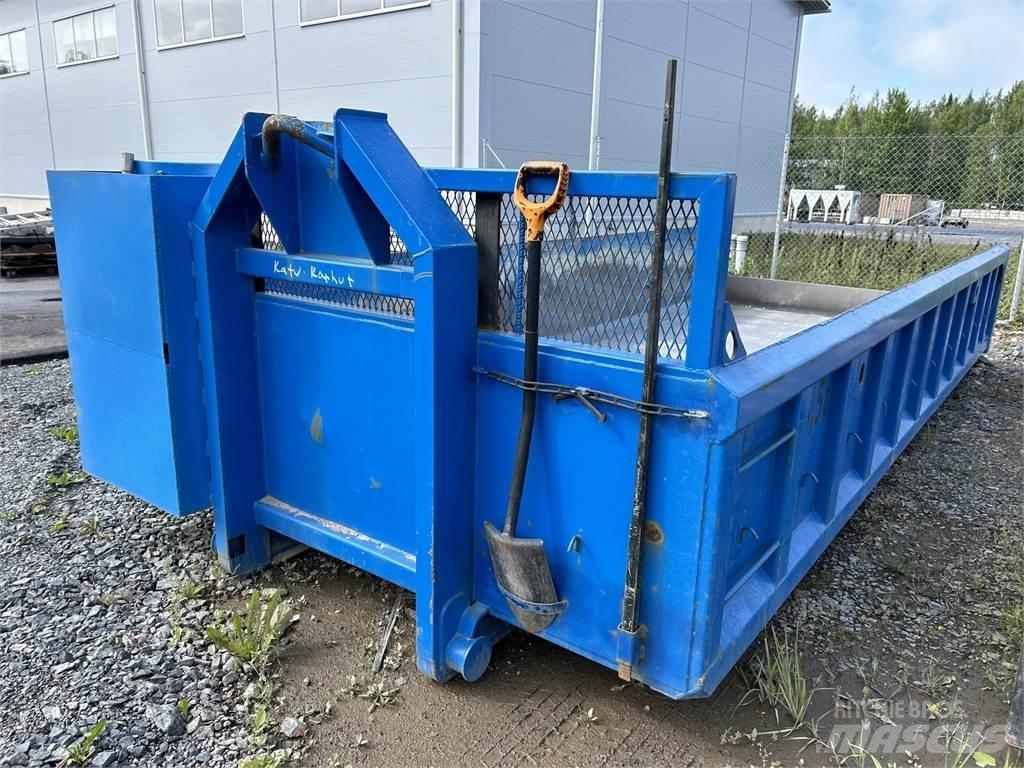  Soralava 6m Desmontáveis