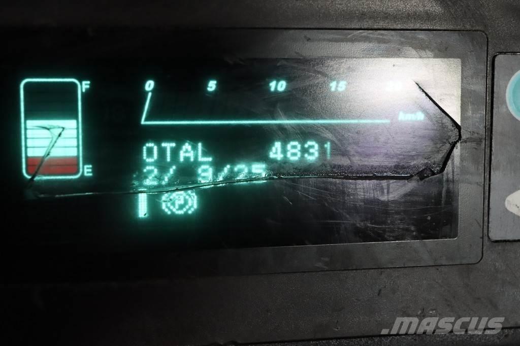 CAT EP16CPNT Empilhadores eléctricos