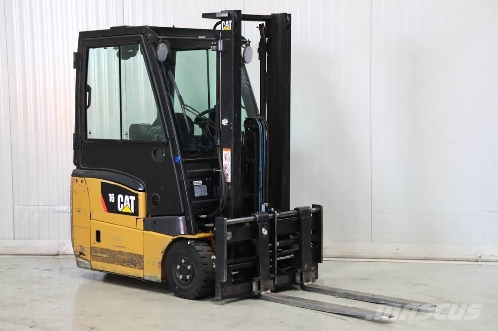 CAT EP16CPNT Empilhadores eléctricos
