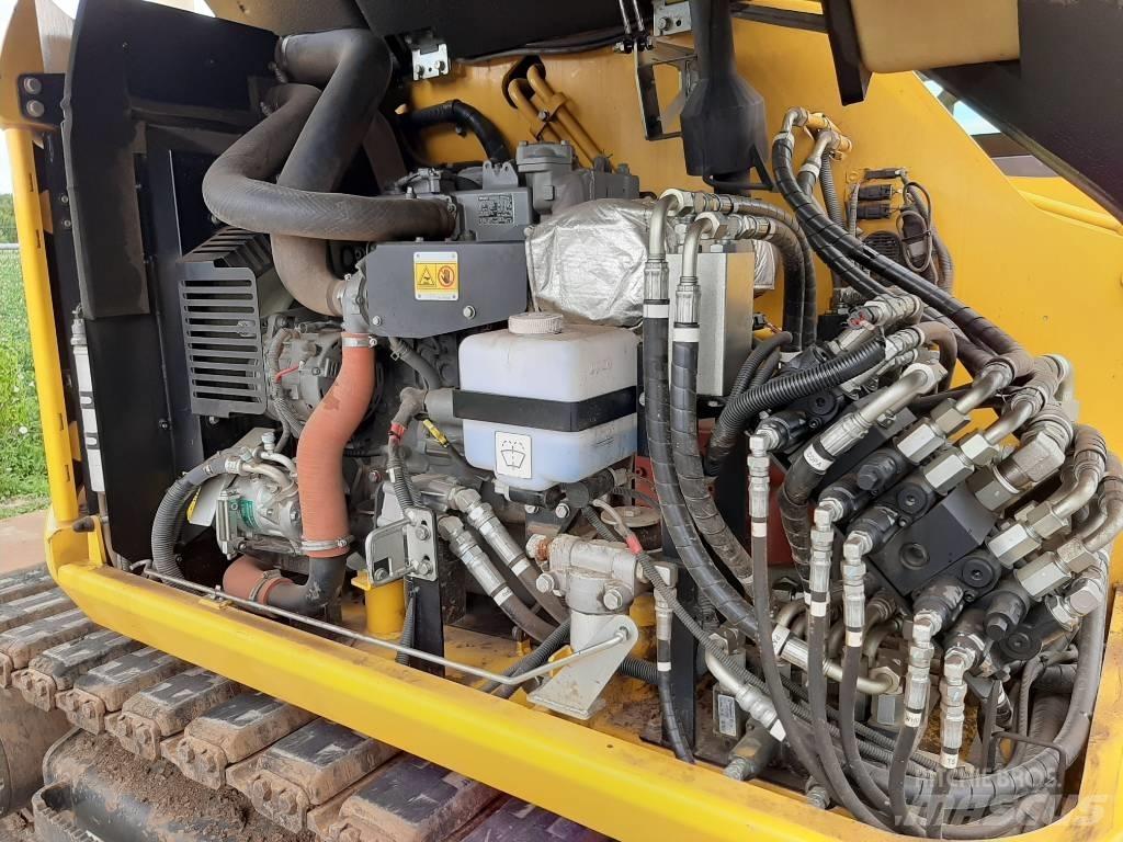 Maeda CC1485 | 2015 Mini gruas