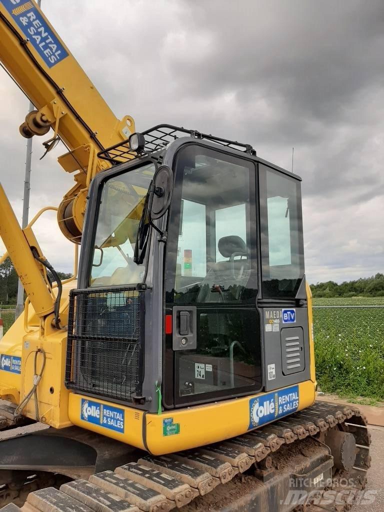 Maeda CC1485 | 2015 Mini gruas