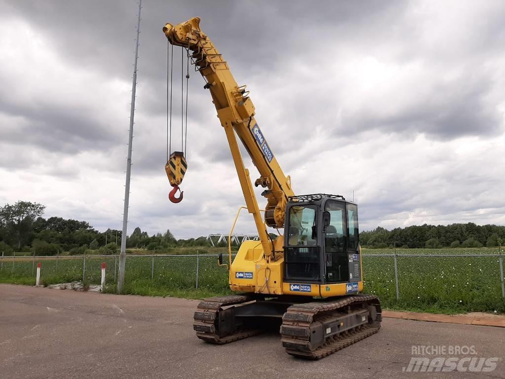 Maeda CC1485 | 2015 Mini gruas