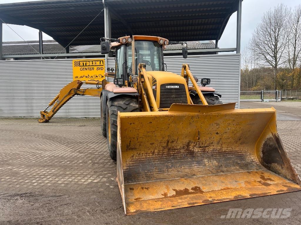 Hydrema 926D Retroescavadoras