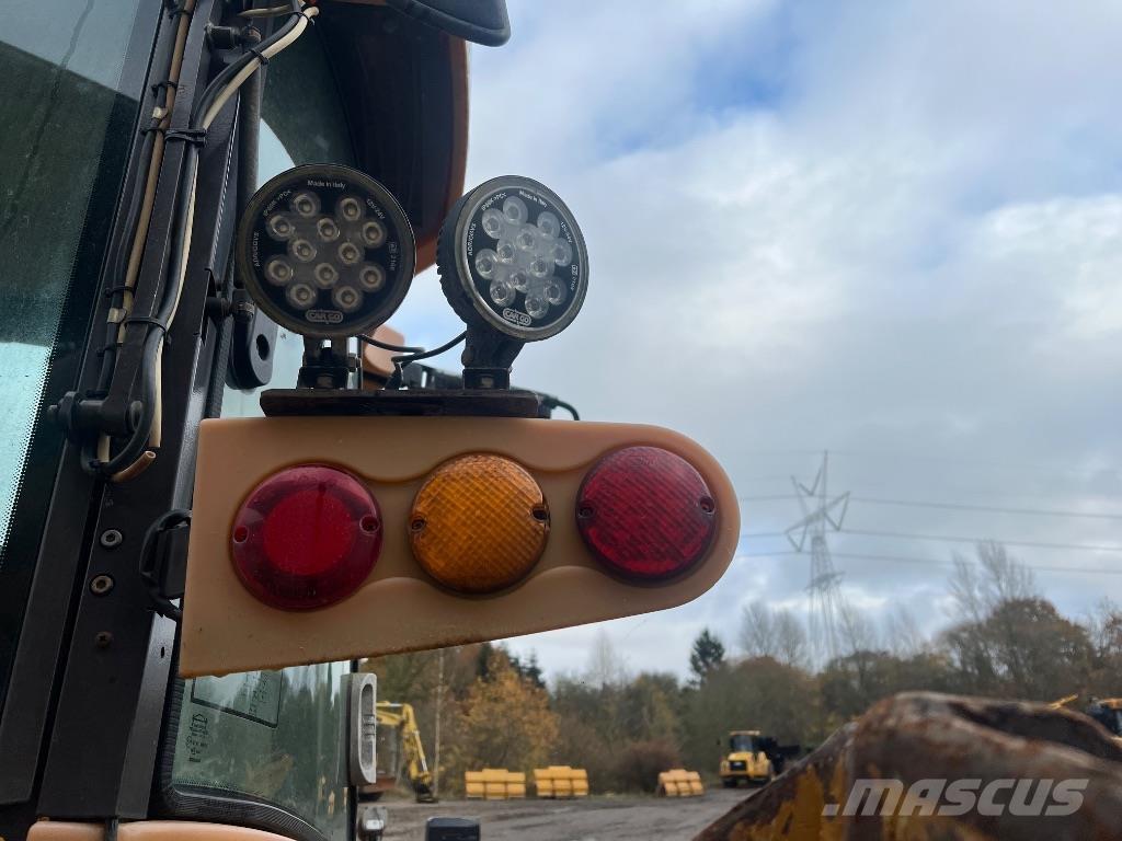 Hydrema 926D Retroescavadoras