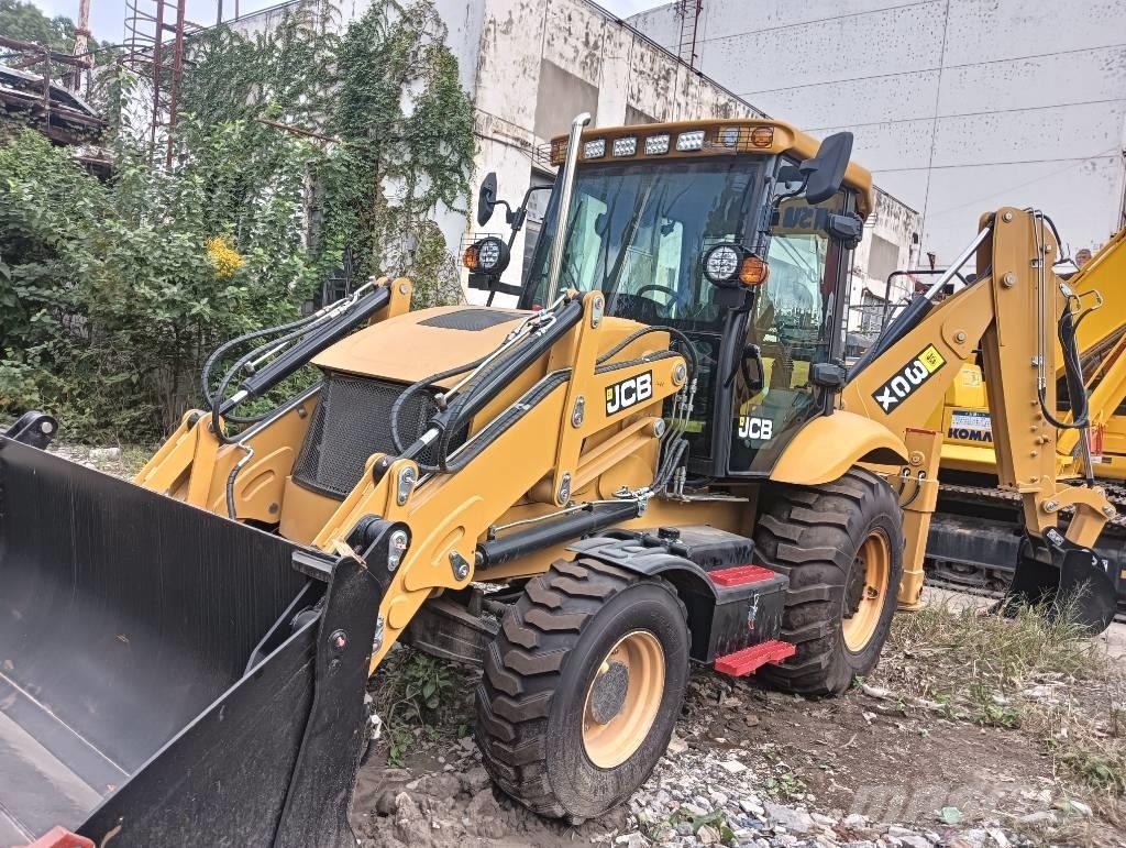 JCB 3 CX Retroescavadoras