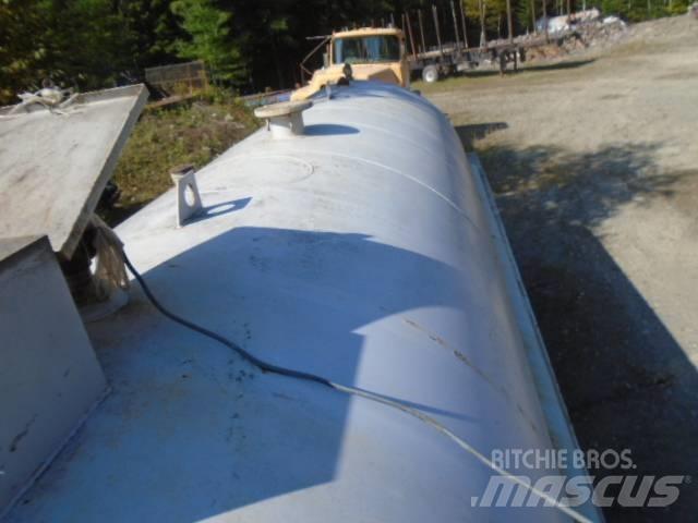  ULC DIESEL TANK Reboques cisterna