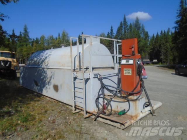  ULC DIESEL TANK Reboques cisterna