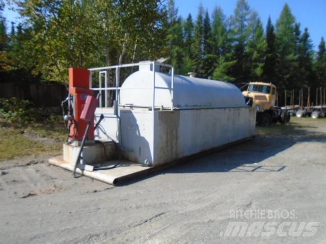  ULC DIESEL TANK Reboques cisterna