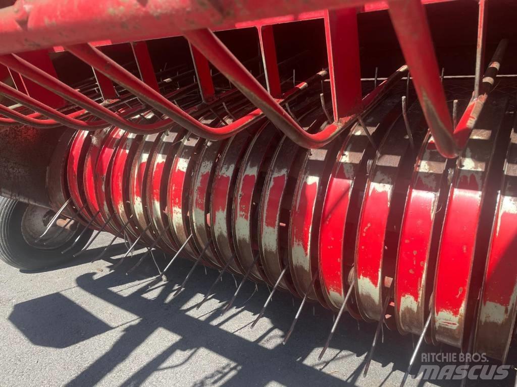 Welger RP15 Enfardadeira de rolos