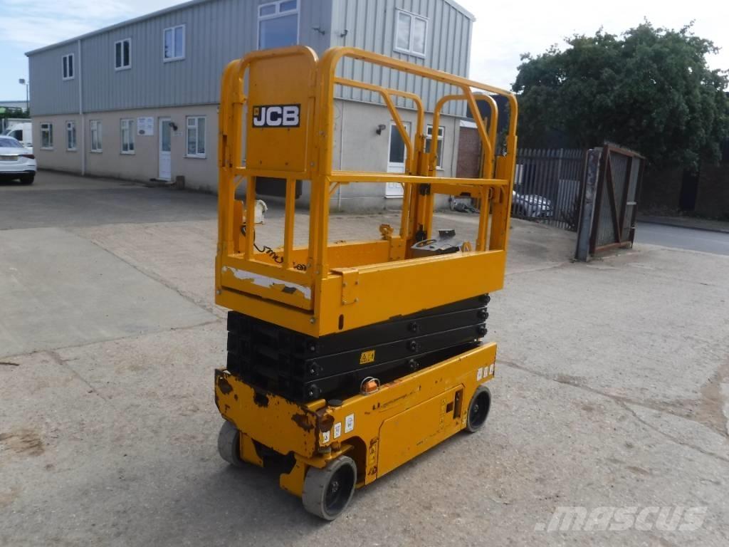 JCB S 1930 E Elevadores de tesoura