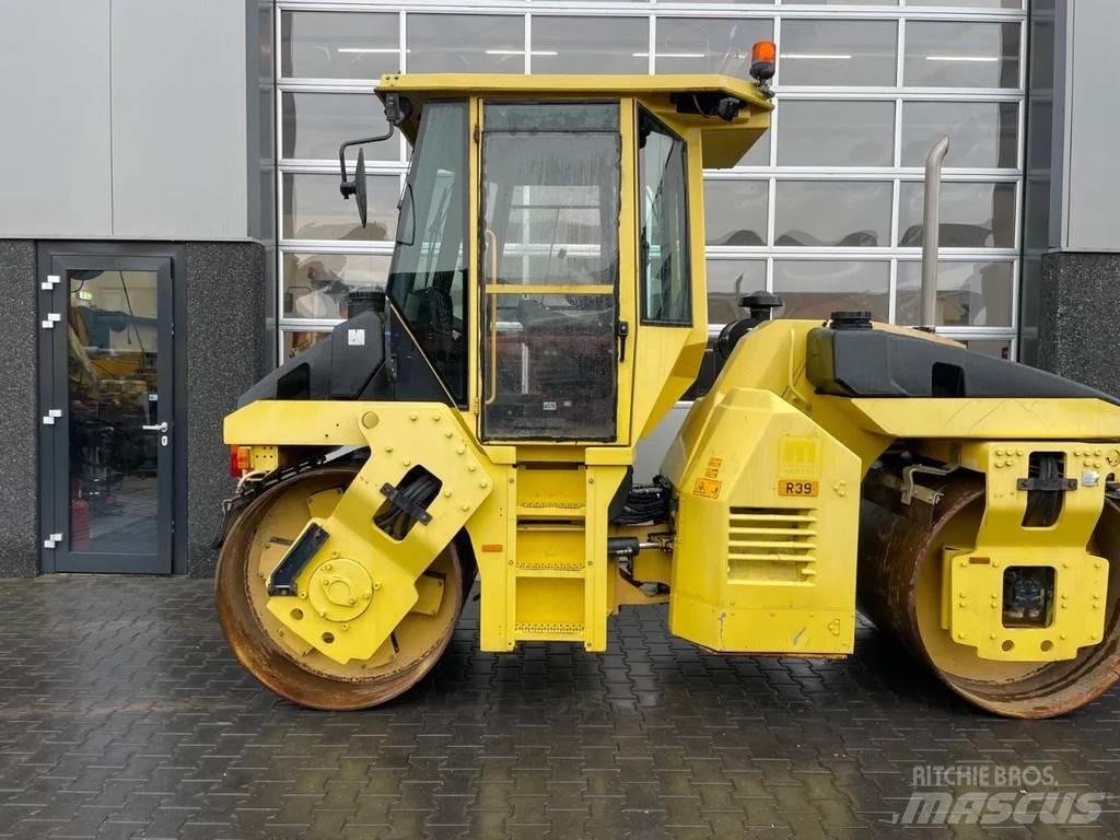 Dynapac CC222HF Cilindros Compactadores - Outros