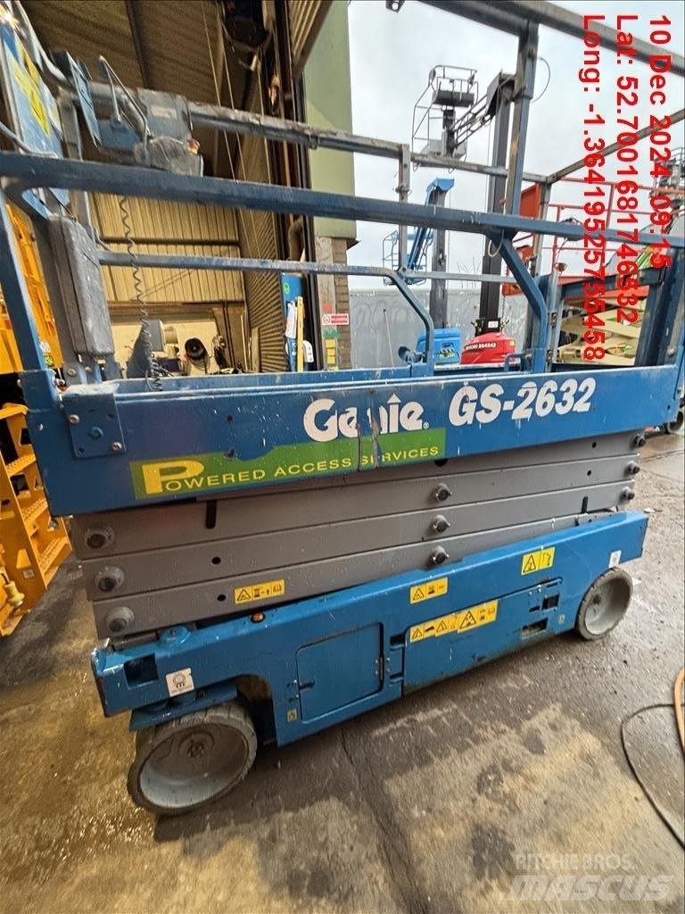 Genie GS 2632 Elevadores de tesoura