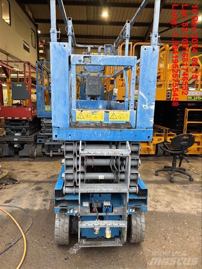 Genie GS 2632 Elevadores de tesoura