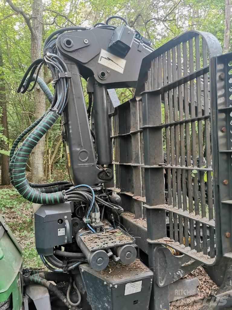 John Deere 1110G Forwarders florestais