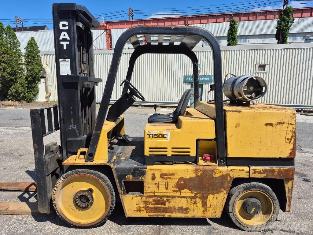 CAT T150 Empilhadores - Outros