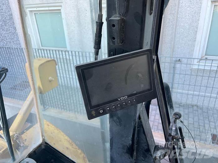 CAT 950 G II Pás carregadoras de rodas