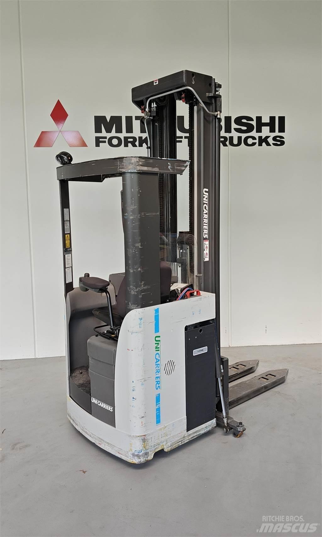 Atlet XSN160 Porta-paletes com plataforma