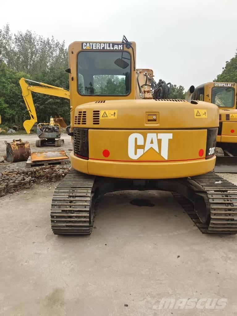 CAT 308 C Escavadoras de rastos