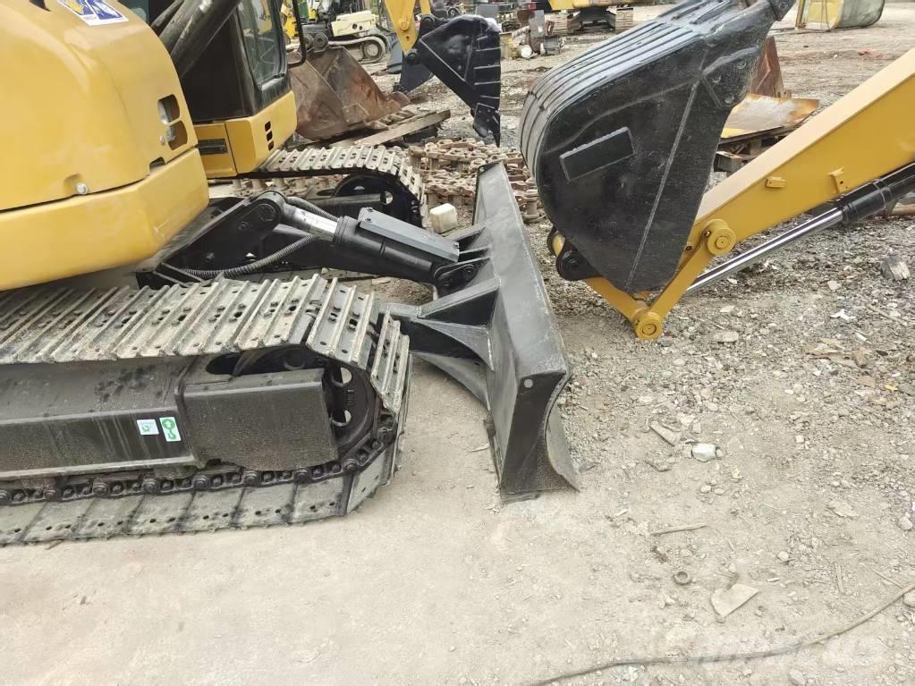 CAT 308 C Escavadoras de rastos