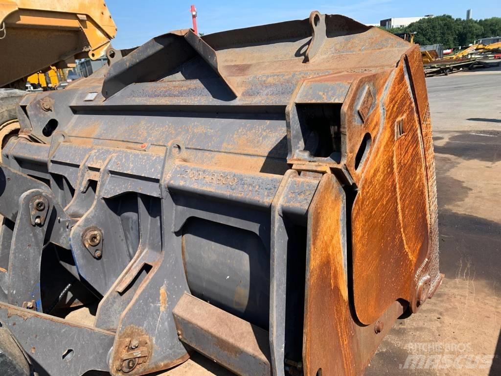 Volvo L110H L120H Baldes