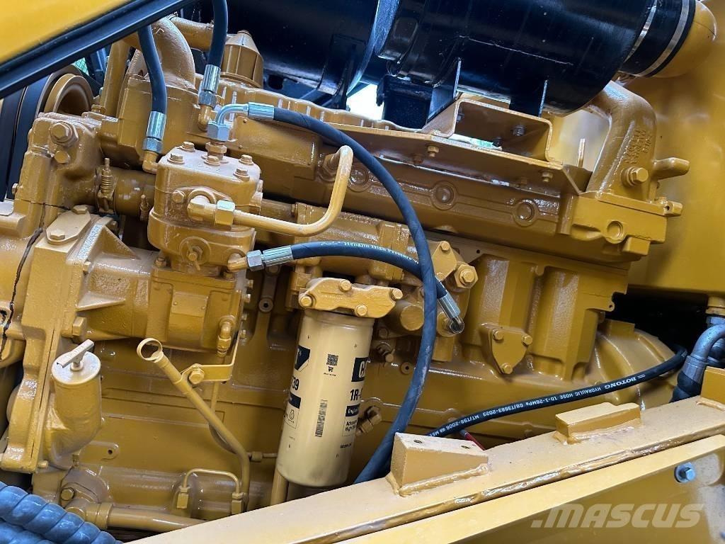 CAT 966H Pás carregadoras de rodas