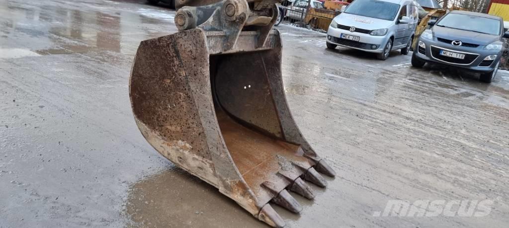 CASE CX 210 D Escavadoras de rastos