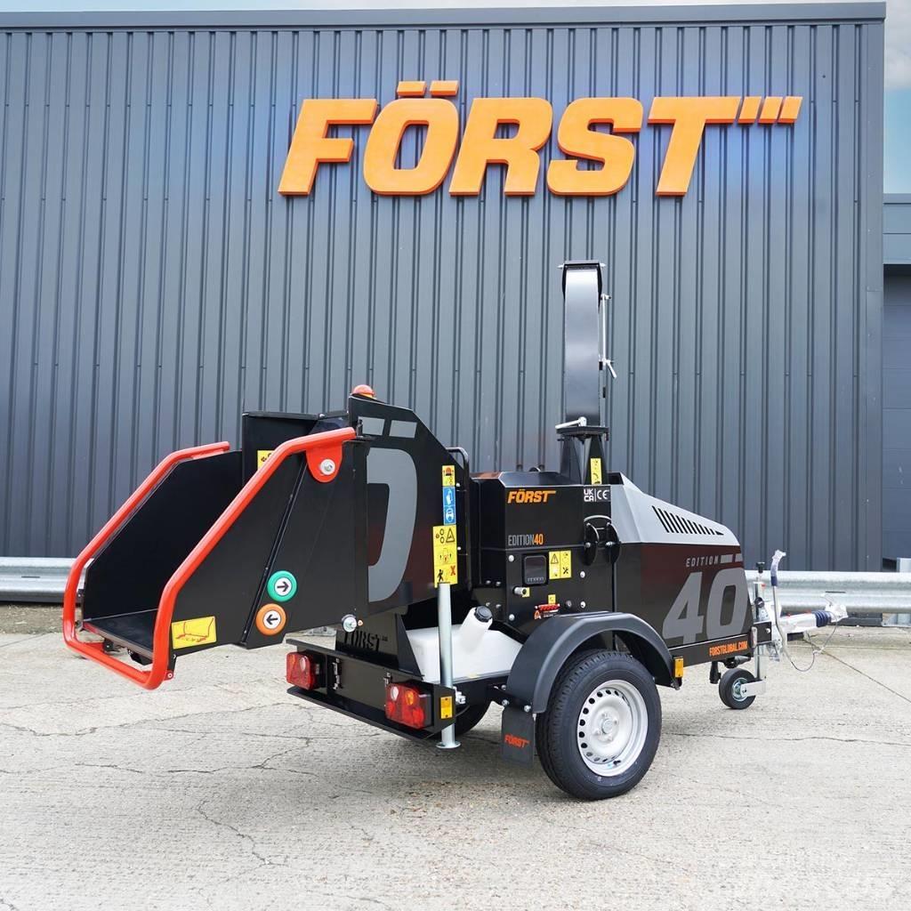 Forst ST 6 P Estilhaçadoras florestais