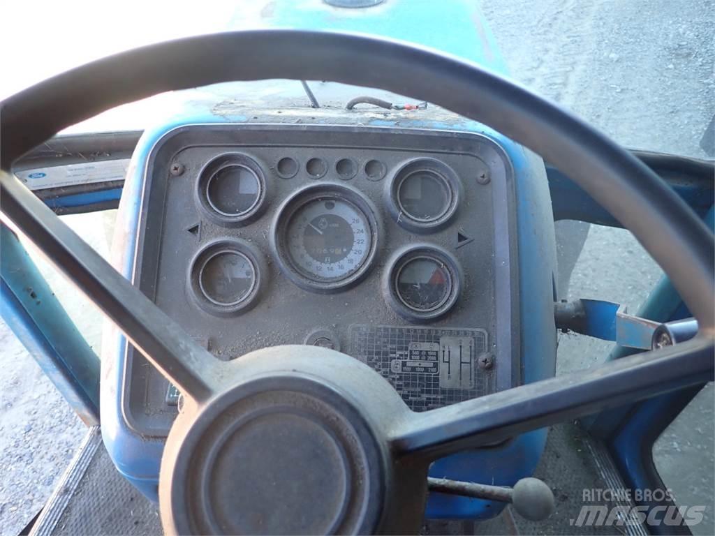 Ford 7710 Tratores Agrícolas usados