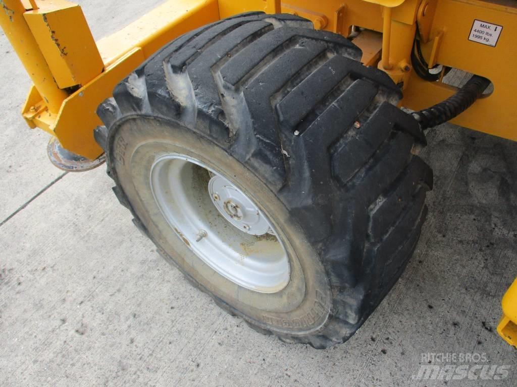 JLG 4394RT (337) Elevadores de tesoura