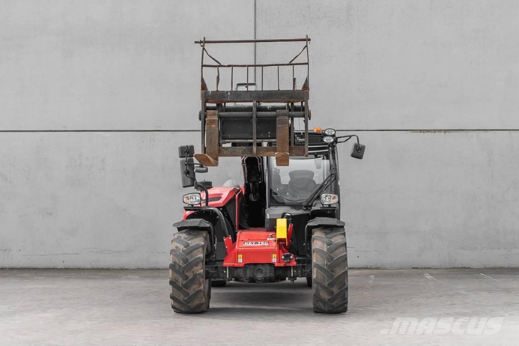 Manitou MLT 630 Manipuladores telescópicos