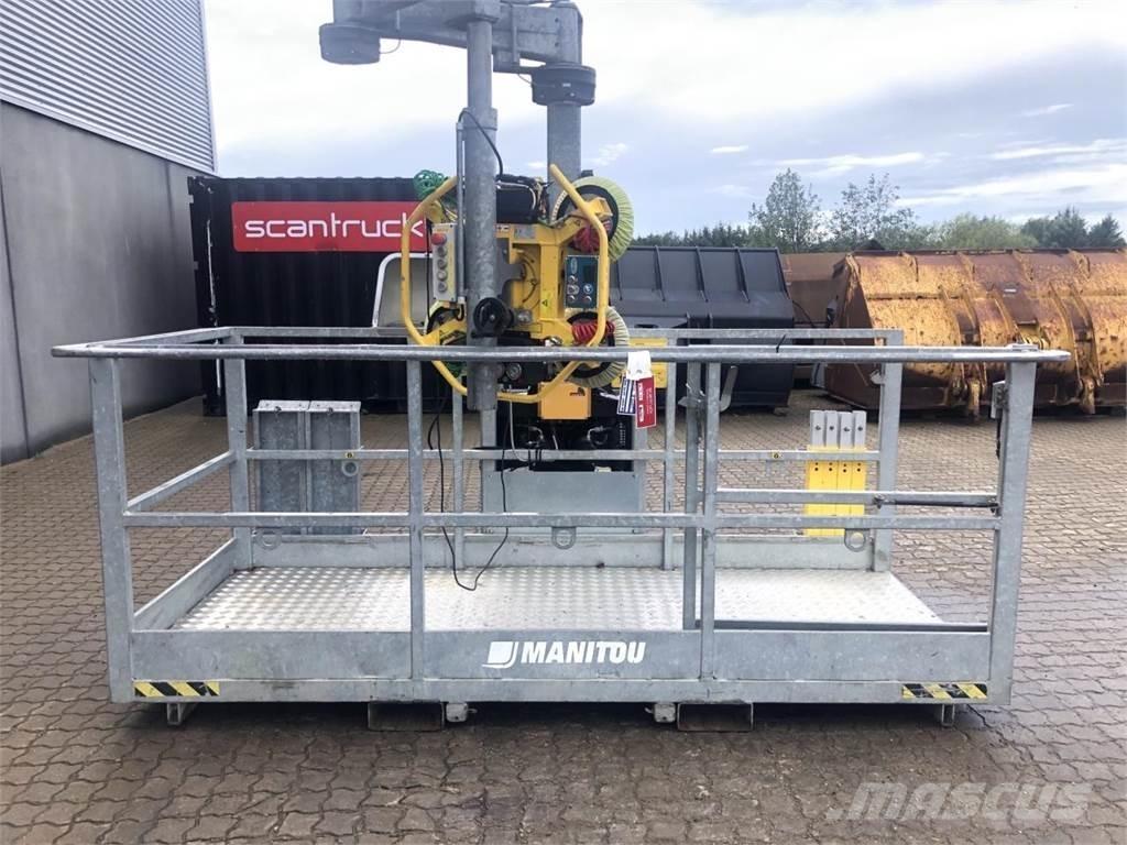 Manitou MAS170506K Outros componentes