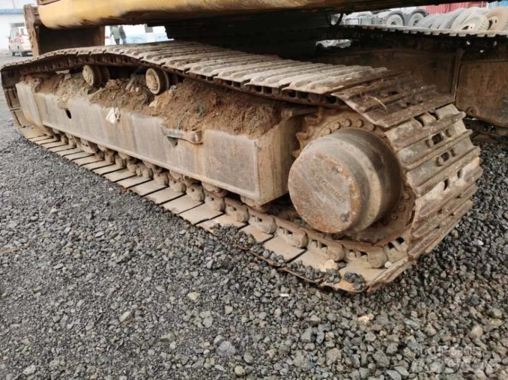 Hyundai R305LC-7 Escavadoras de rastos