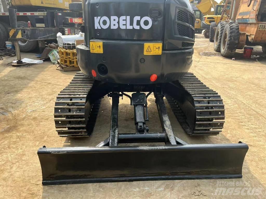 Kobelco SK 35 Mini Escavadoras <7t