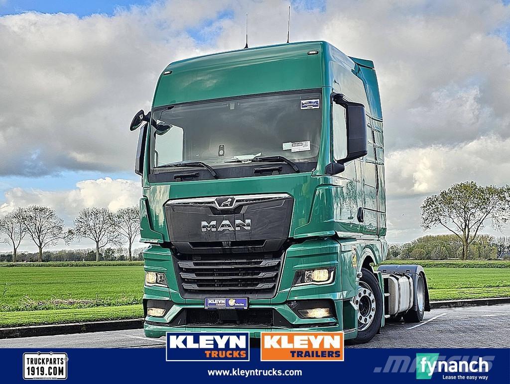 MAN 18.470 TGX Tractores (camiões)