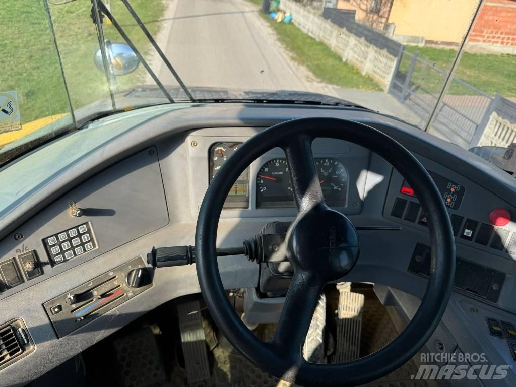 Volvo A 30 D Camiões articulados