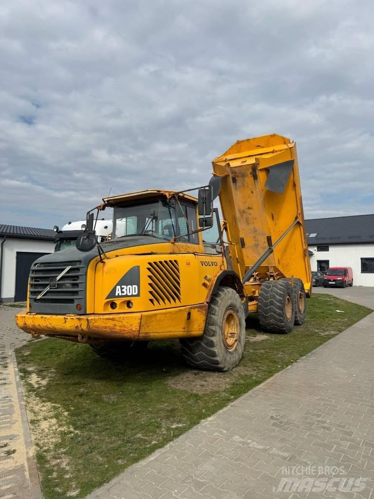 Volvo A 30 D Camiões articulados