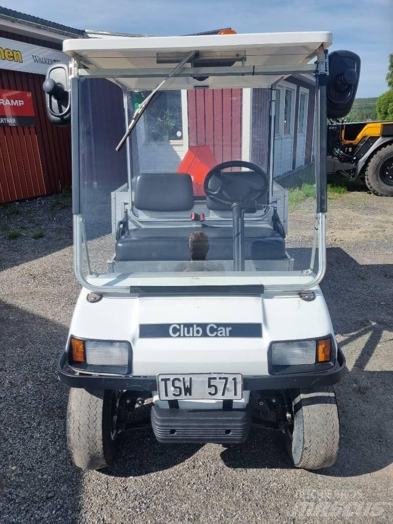 Club Car Carryall 2 Portadores de ferramentas utilitárias
