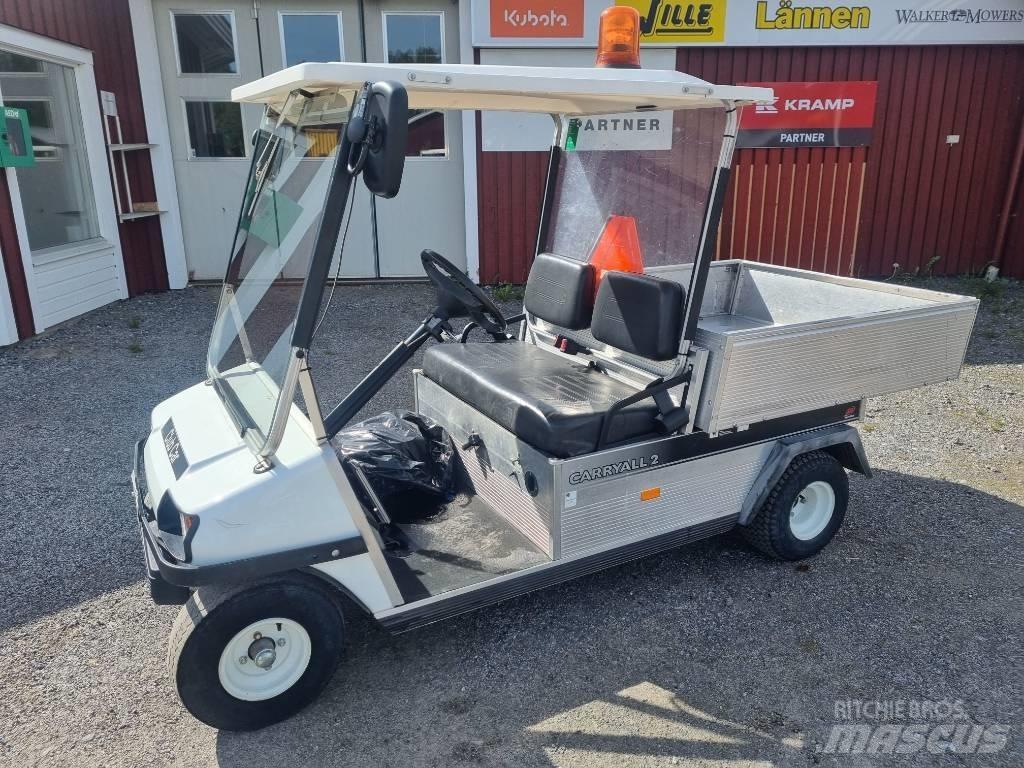 Club Car Carryall 2 Portadores de ferramentas utilitárias