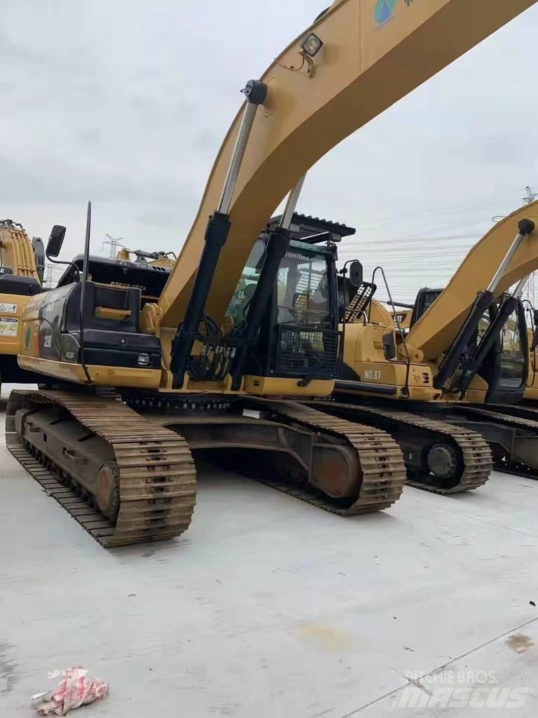 CAT 329 D Escavadoras de rastos
