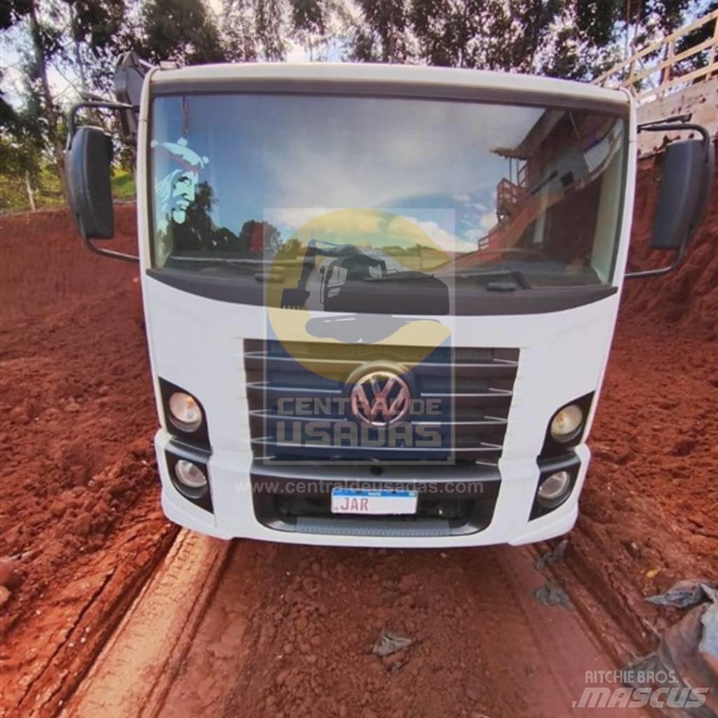 Volkswagen VW 26.260 Camiões basculantes