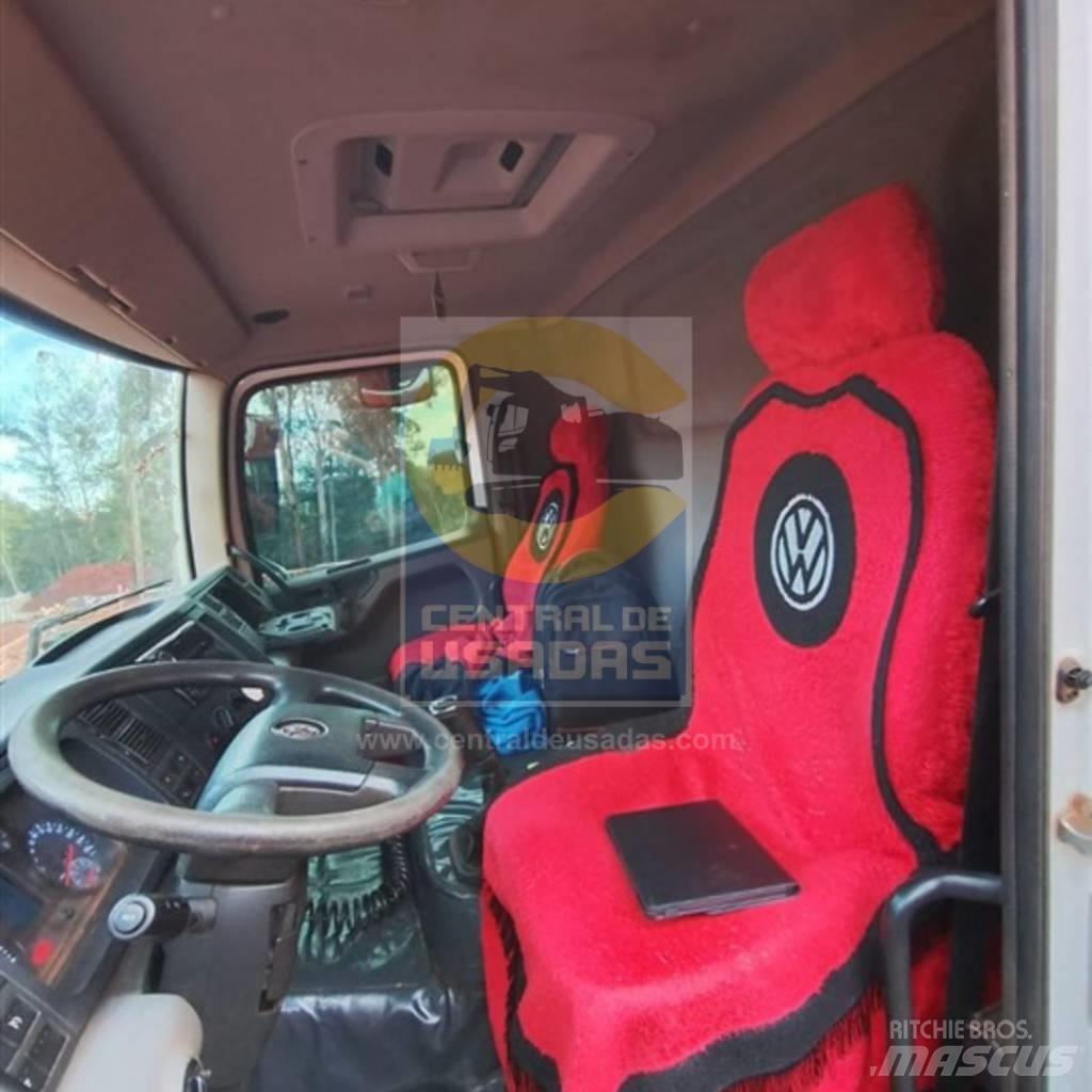 Volkswagen VW 26.260 Camiões basculantes