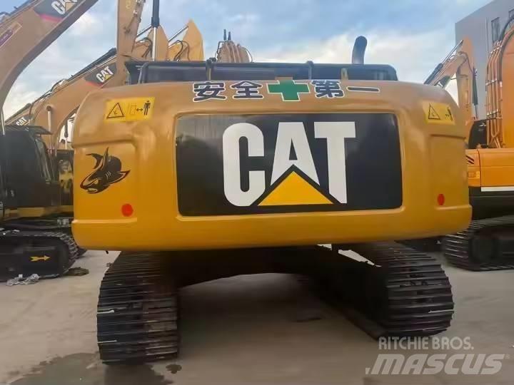 CAT CAT325D Escavadoras Midi 7t - 12t