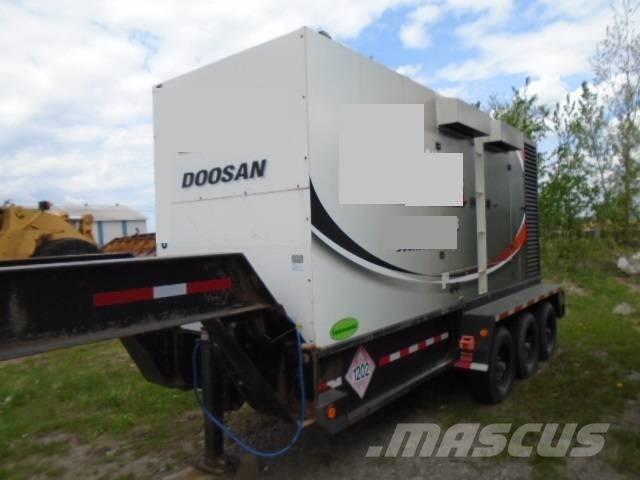 Doosan G 570 WCU Geradores Diesel