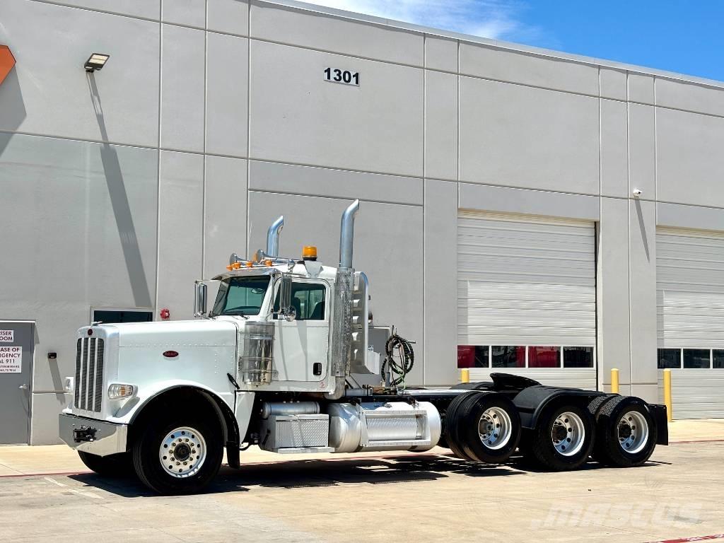 Peterbilt 389 Tractores (camiões)