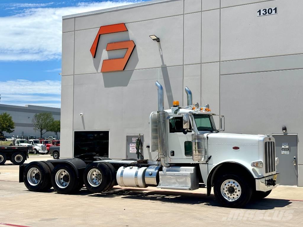 Peterbilt 389 Tractores (camiões)