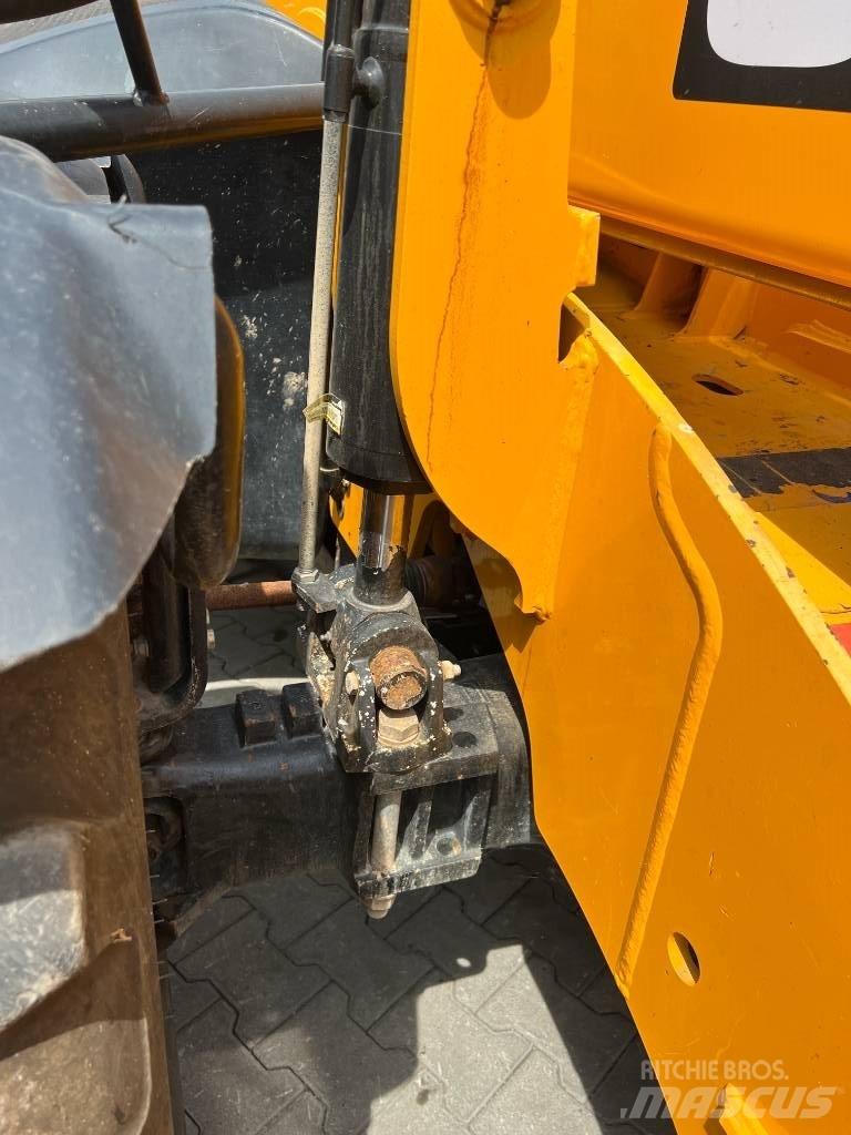 JCB 540-140 Manipuladores telescópicos