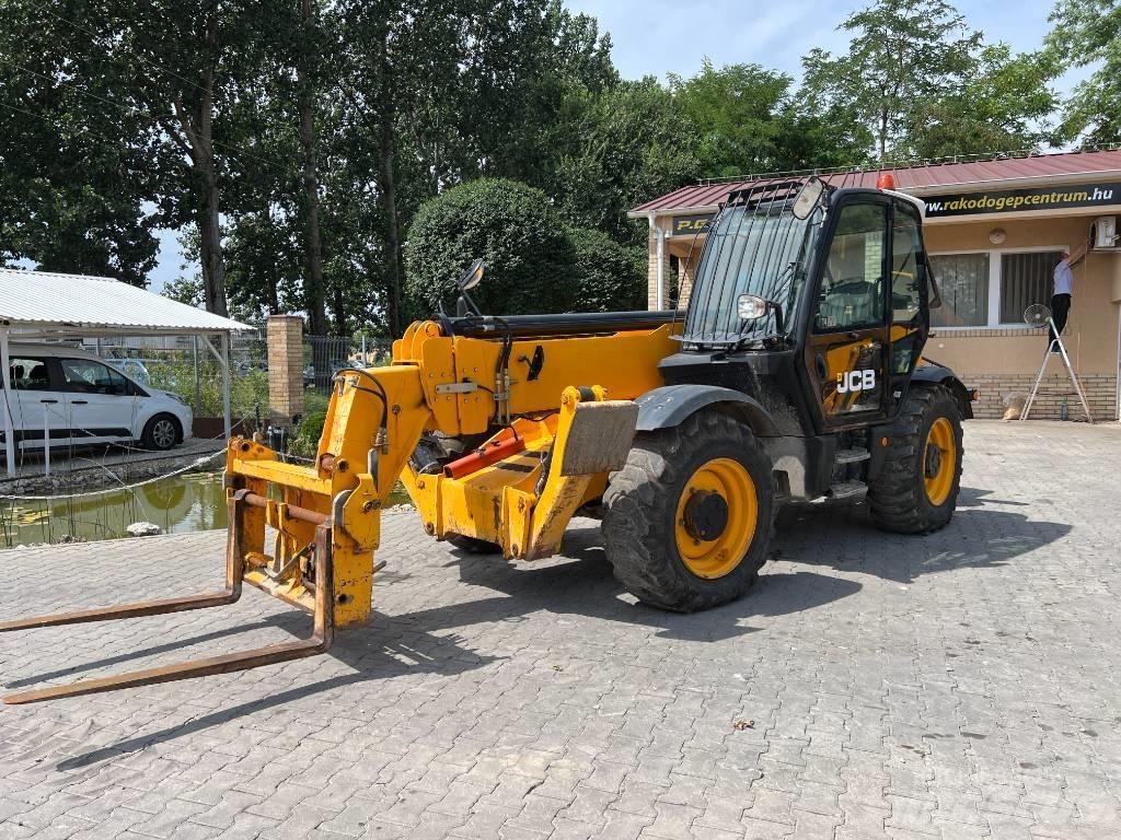 JCB 540-140 Manipuladores telescópicos