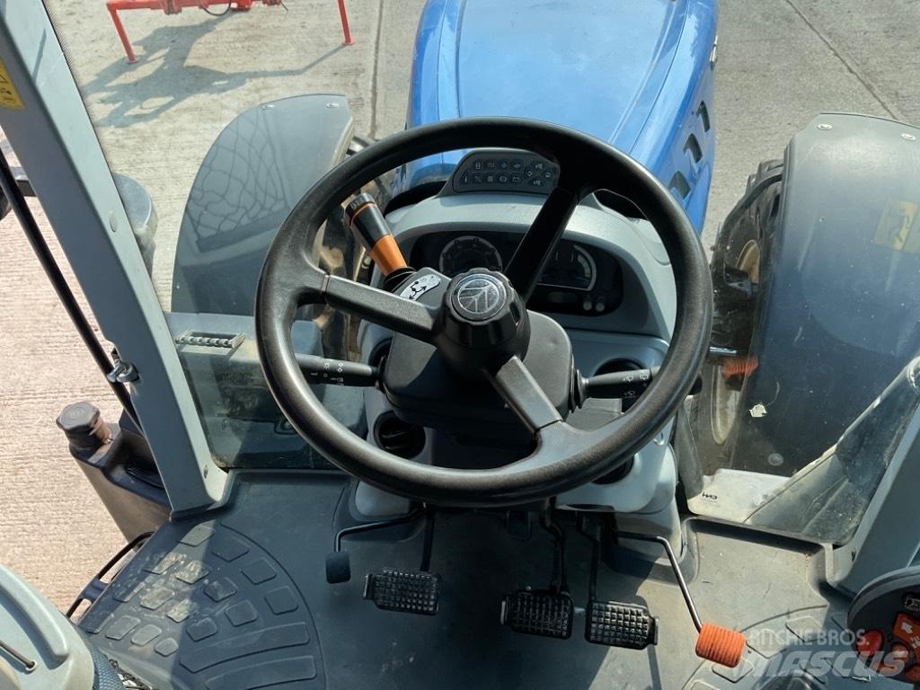 New Holland T 7.230 Tratores Agrícolas usados